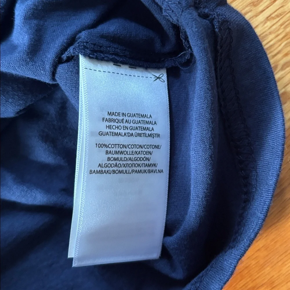 Ralph Lauren navy short